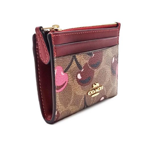 COACH（コーチ） 財布 パスケース コインケース 新作 新品 小銭 定期入