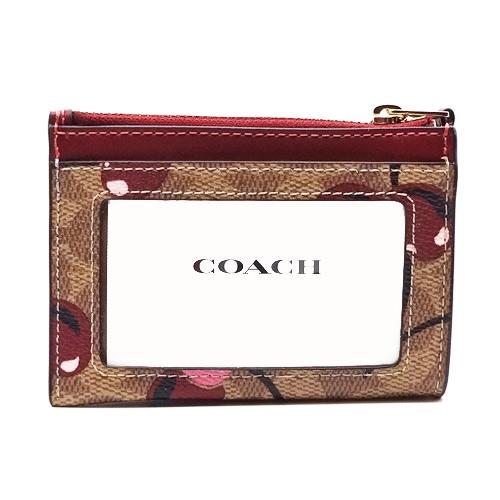 COACH（コーチ） 財布 パスケース コインケース 新作 新品 小銭 定期入
