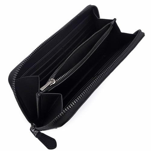 COACH（コーチ） 財布 新作 新品 メンズ ファスナー長財布