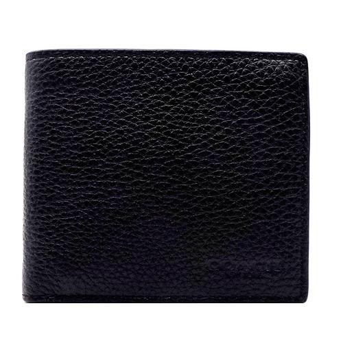 COACH（コーチ） 財布 新作 新品 メンズ 二つ折り財布 コインケース