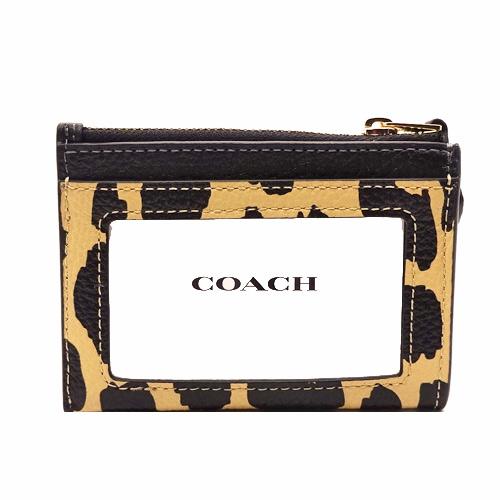 COACH（コーチ） COACHコーチ財布 新作 新品 パスケース コインケース