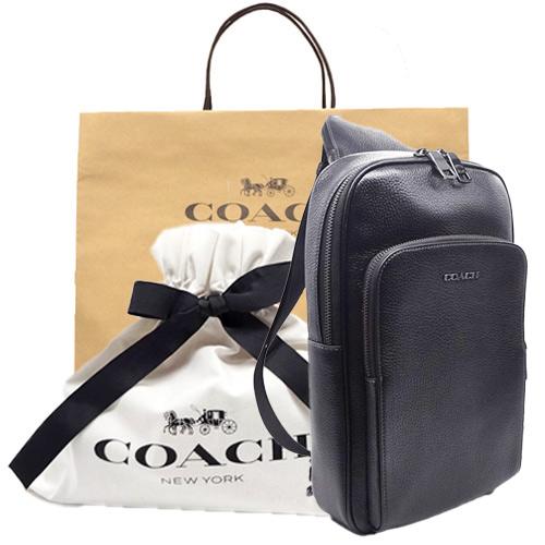 COACH（コーチ） バッグ バッグ ショルダー ボディバッグ ペブルレザー