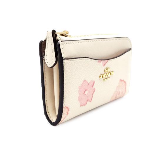 COACH コーチ カードケース コインケース 新作 新品 フローラル COACH コーチ カードケース コインケース 新作 新品 フローラル