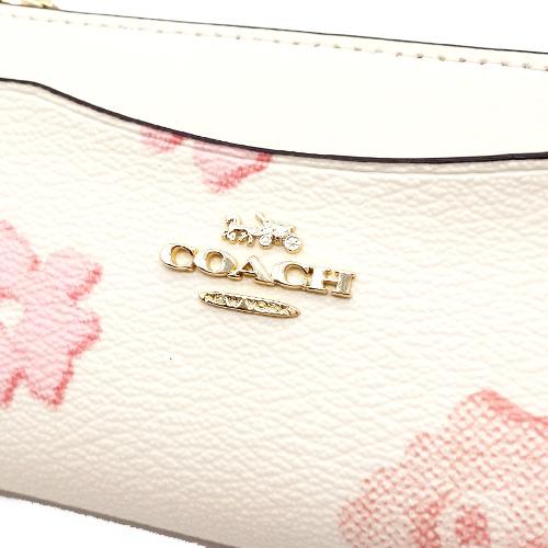 COACH コーチ カードケース コインケース 新作 新品 フローラル COACH コーチ カードケース コインケース 新作 新品 フローラル