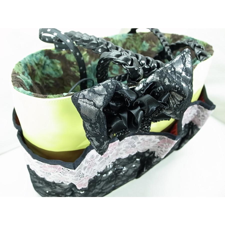 キャリーバッグ☆Fasionista by FaFa☆ファーファ ペットキャリー