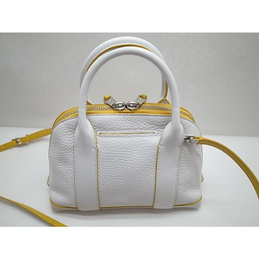 COACH 美品【COACH】コーチ 2WAY ハンドバッグ ブリーカーレザー ミニ  