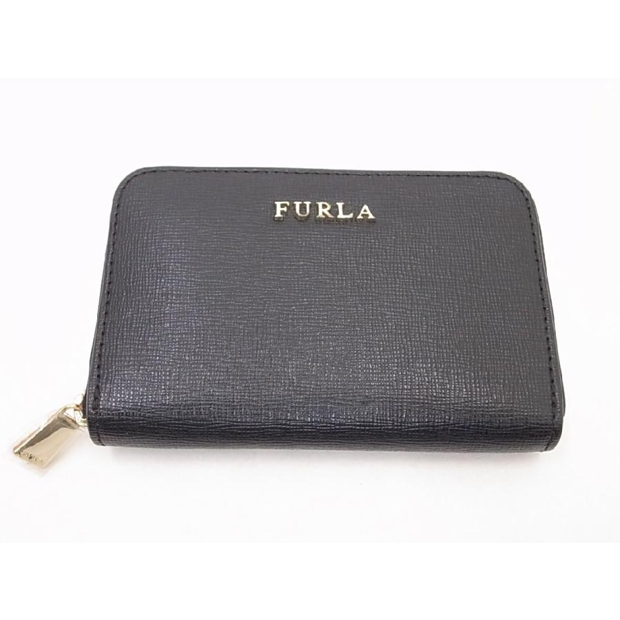 FURLA 【FURLA】フルラ ラウンド ファスナー コインケース キー FURLA 【FURLA】フルラ ラウンド ファスナー コインケース キー
