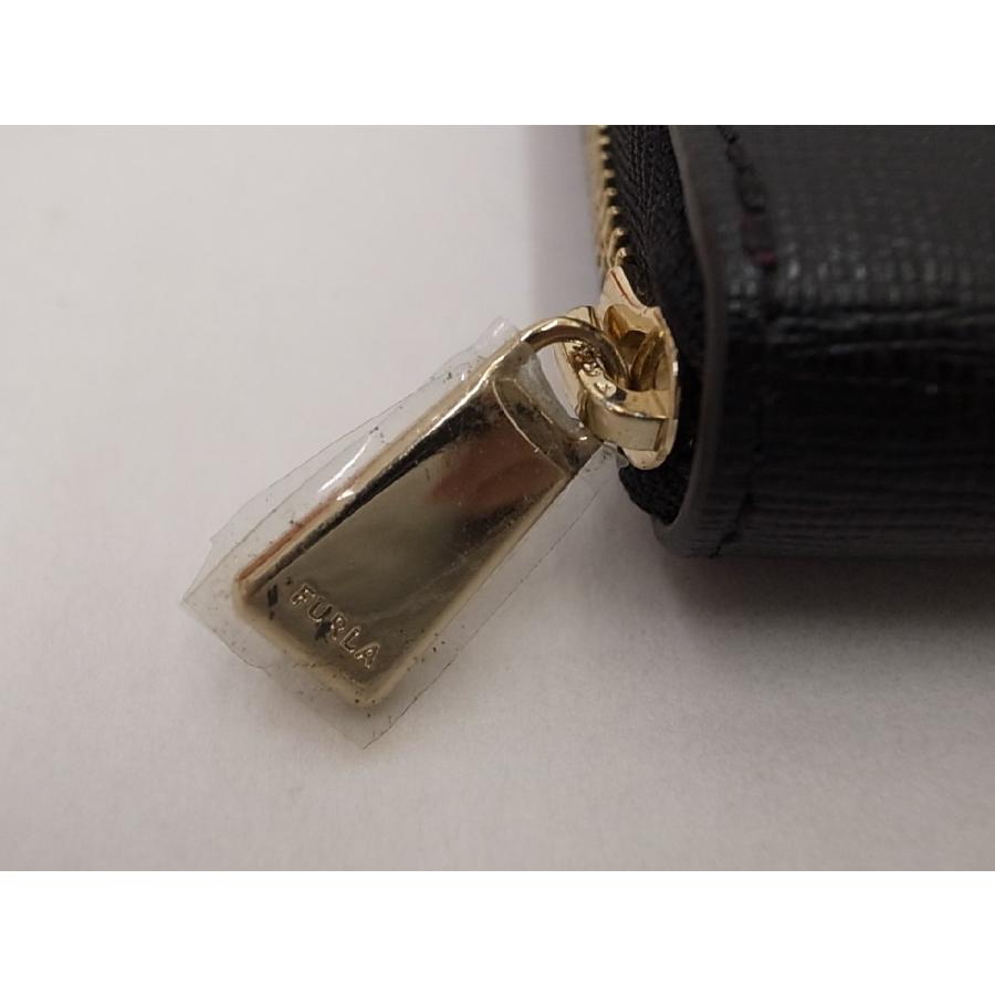 FURLA 【FURLA】フルラ ラウンド ファスナー コインケース キー FURLA 【FURLA】フルラ ラウンド ファスナー コインケース キー