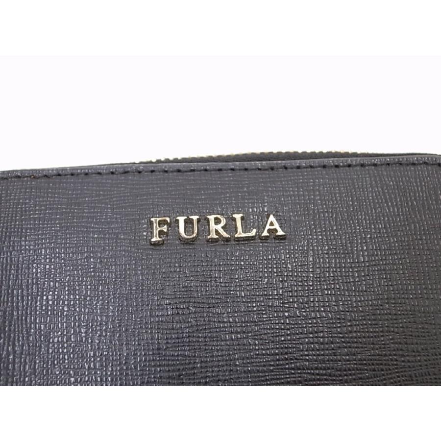 FURLA 【FURLA】フルラ ラウンド ファスナー コインケース キー FURLA 【FURLA】フルラ ラウンド ファスナー コインケース キー