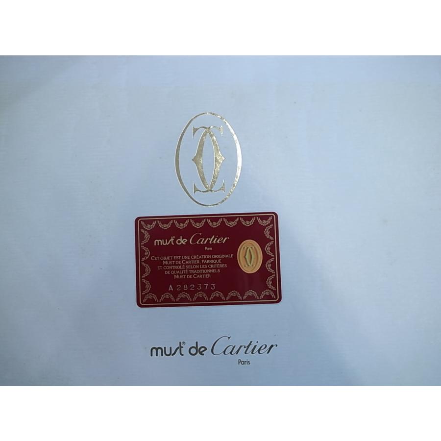 Cartier（カルティエ） 未使用品【Cartier】カルティエ マストライン