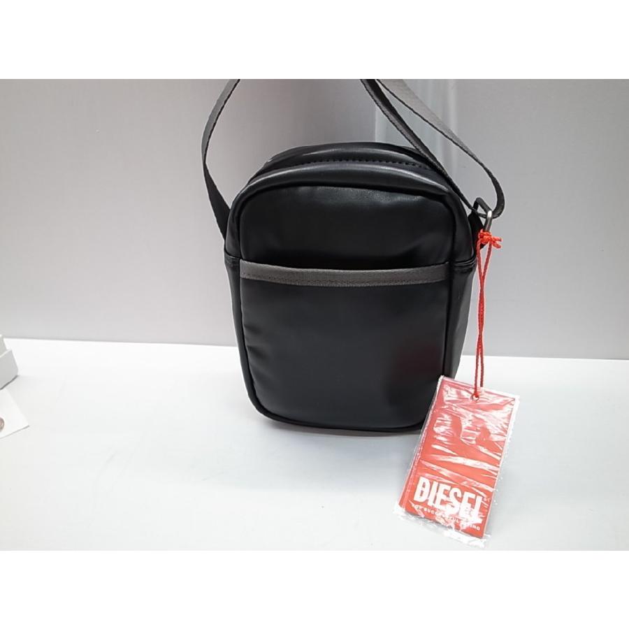 DIESEL（ディーゼル） 未使用【DIESEL】ディーゼル 軽量 クロスボディ 