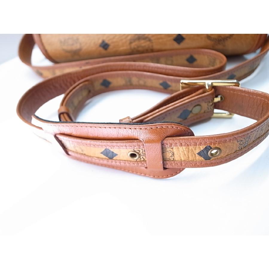 MCM（エムシーエム） 【MCM】エムシーエム モノグラム ヴィセトス柄