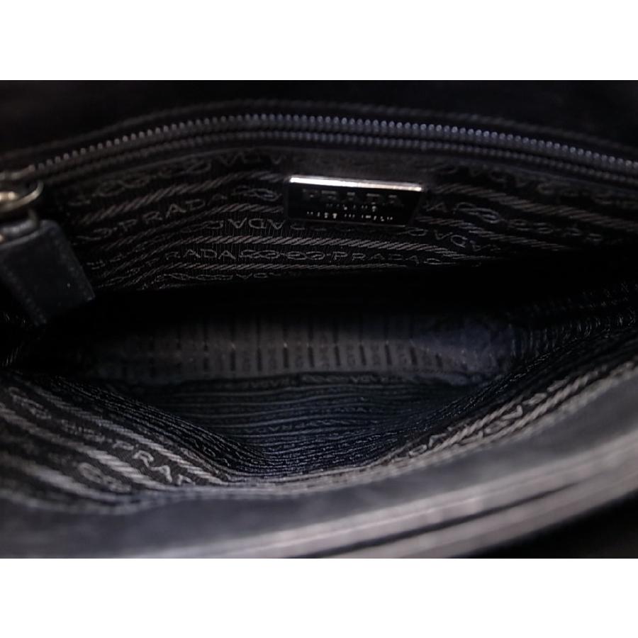 PRADA（プラダ） 【PRADA】プラダ テスート カーフ レザー ハンド