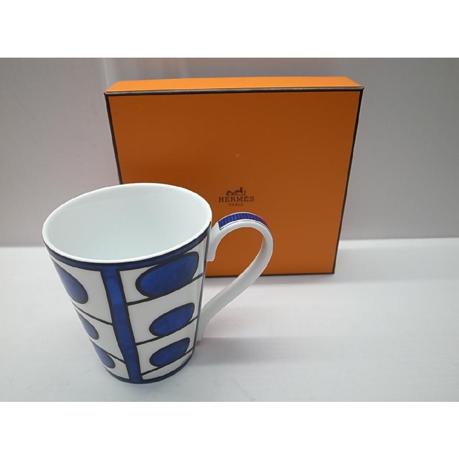 HERMES（エルメス） 希少☆廃盤☆レア【HERMES】エルメス ブルー
