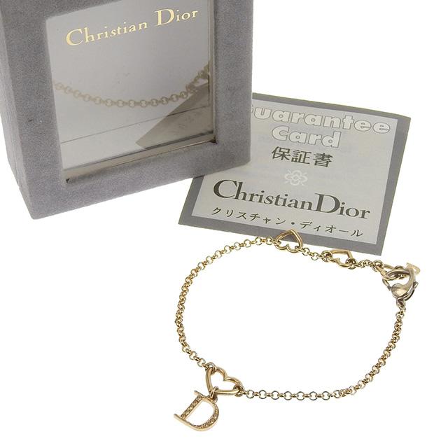 クリスチャンディオール Christian Dior ブレスレット レディース
