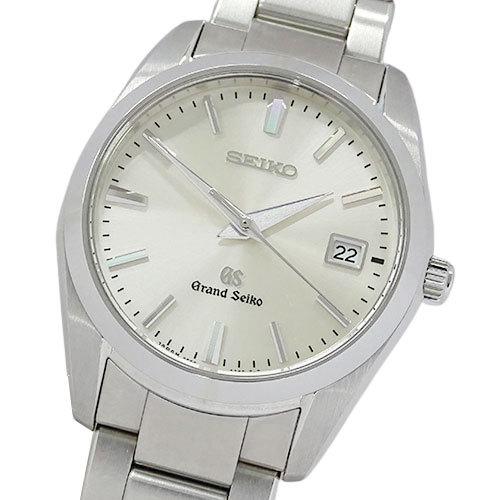 グランドセイコー Grand Seiko 時計 Gs 9f62 0ab0 Sbgx063 クオーツ デイト メンズ V ブランドベイヤフーショップ 通販 Yahoo ショッピング