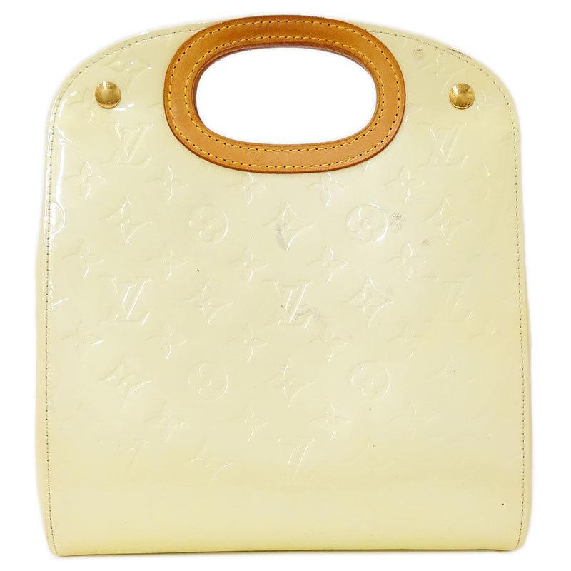 ルイヴィトン Louis Louis Vuitton ヴェルニ メープルドライブ ハンドバッグ レディースファッション M Lm0095 バッグ ペルル ブランド