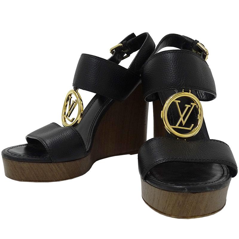 ルイ ヴィトン LOUIS VUITTON 靴 レディース ブランド サンダル ルイ ヴィトン LOUIS VUITTON 靴 レディース ブランド サンダル