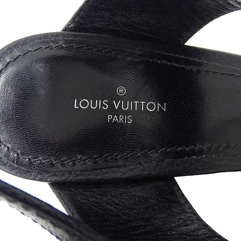 ルイ ヴィトン LOUIS VUITTON 靴 レディース ブランド サンダル ルイ ヴィトン LOUIS VUITTON 靴 レディース ブランド サンダル