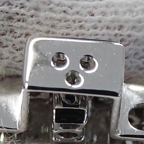 DAMIANI 十字架ネックレス DAMIANI 【値下げ】DAMIANI 十字架ネックレス シルバー (新宿店