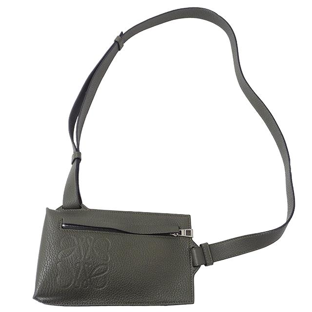 LOEWE ロエベ バッグ メンズ ブランド ショルダーバッグ レザー LOEWE ロエベ バッグ メンズ ブランド ショルダーバッグ レザー