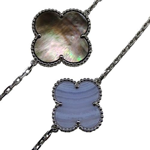Van Cleef & Arpels ヴァンクリーフ&アーペル ネックレス Van Cleef & Arpels ヴァンクリーフ&アーペル ネックレス