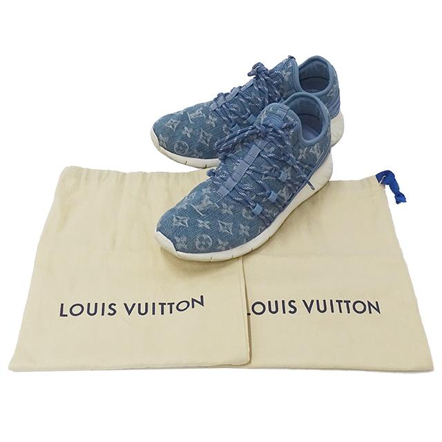 LOUIS VUITTON ルイ・ヴィトン スニーカー ファストレーン LOUIS VUITTON ルイ・ヴィトン スニーカー ファストレーン
