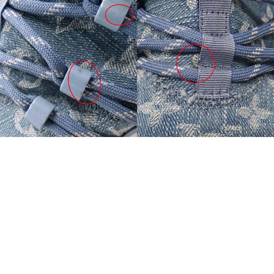 LOUIS VUITTON ルイ・ヴィトン スニーカー ファストレーン LOUIS VUITTON ルイ・ヴィトン スニーカー ファストレーン