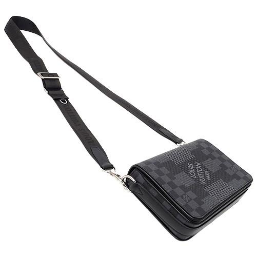 LOUIS VUITTON ルイ ヴィトン バッグ ダミエ グラフィット 3D LOUIS VUITTON ルイ ヴィトン バッグ ダミエ グラフィット 3D