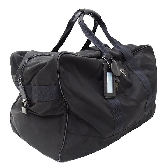 PRADA プラダ バッグ メンズ ブランド ボストンバッグ ナイロン PRADA プラダ バッグ メンズ ブランド ボストンバッグ ナイロン