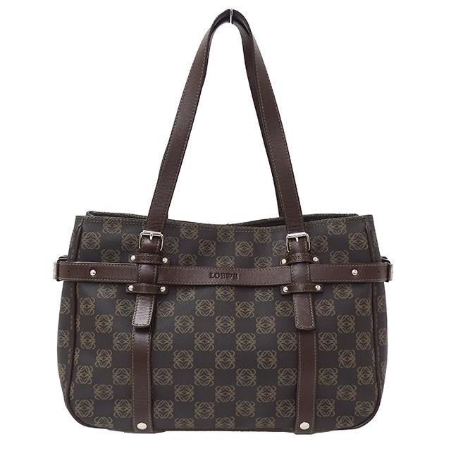 LOEWE（ロエベ） バッグ レディース ブランド トートバッグ ブラック