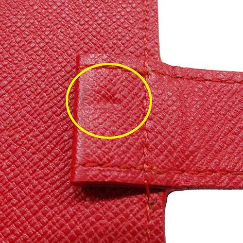 LOUIS VUITTON ルイ・ヴィトン 手帳カバー エピ レディース LOUIS VUITTON ルイ・ヴィトン 手帳カバー エピ レディース