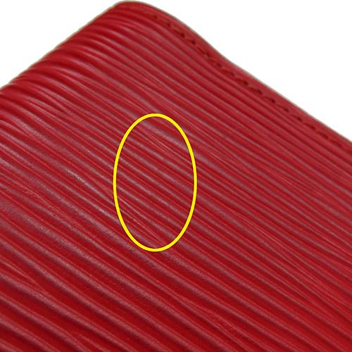LOUIS VUITTON ルイ・ヴィトン 手帳カバー エピ レディース LOUIS VUITTON ルイ・ヴィトン 手帳カバー エピ レディース