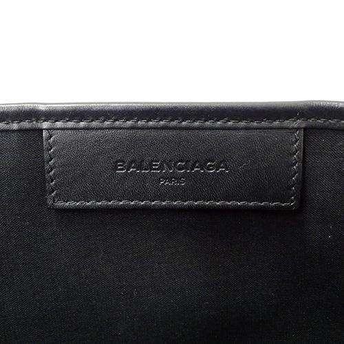 バレンシアガ BALENCIAGA バッグ レディース ブランド トートバッグ ハンドバッグ キャンバス ネイビーカバスS ナチュラル ブラック 339933｜brandbayshop｜06