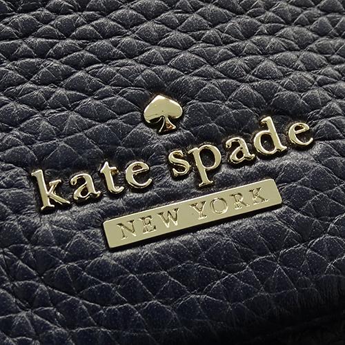 ケイト・スペード ニューヨーク Kate Spade バッグ レディース ブランド ハンドバッグ ショルダーバッグ 2way レザー ネイビー ベージュ｜brandbayshop｜05