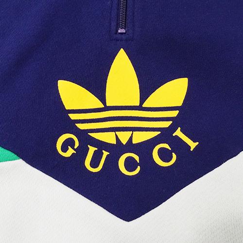 GUCCI グッチ アディダス adidas パーカー レディース ブランド GUCCI グッチ アディダス adidas パーカー レディース ブランド