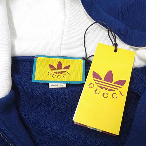 GUCCI グッチ アディダス adidas パーカー レディース ブランド GUCCI グッチ アディダス adidas パーカー レディース ブランド