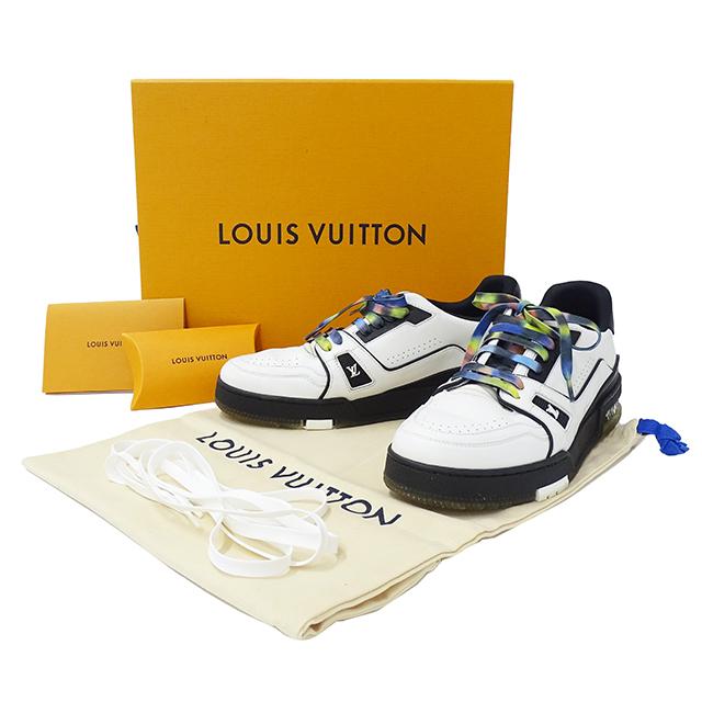 LOUIS VUITTON ルイ・ヴィトン スニーカー レディース メンズ LOUIS VUITTON ルイ・ヴィトン スニーカー レディース メンズ