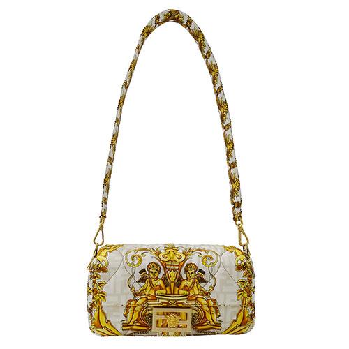 FENDI フェンディ フェンダーチェ バッグ レディース ブランド FENDI フェンディ フェンダーチェ バッグ レディース ブランド