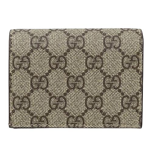 GUCCI グッチ 財布 レディース ブランド 二つ折り財布 チェリー GUCCI グッチ 財布 レディース ブランド 二つ折り財布 チェリー
