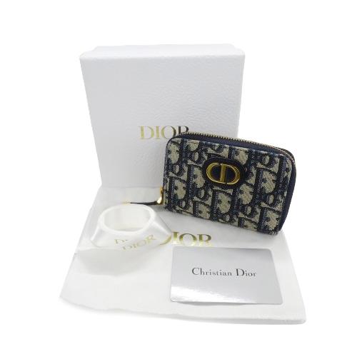 Christian Dior ディオール 財布 レディース ブランド コイン Christian Dior ディオール 財布 レディース ブランド コイン