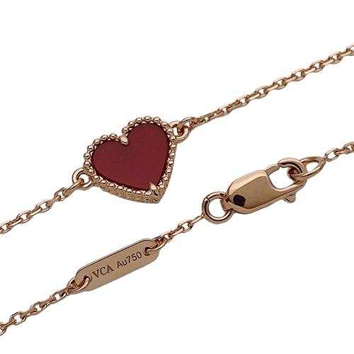 Van Cleef & Arpels ヴァンクリーフ&アーペル & ブレスレット Van Cleef & Arpels ヴァンクリーフ&アーペル & ブレスレット