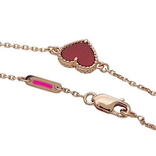 Van Cleef & Arpels ヴァンクリーフ&アーペル & ブレスレット Van Cleef & Arpels ヴァンクリーフ&アーペル & ブレスレット