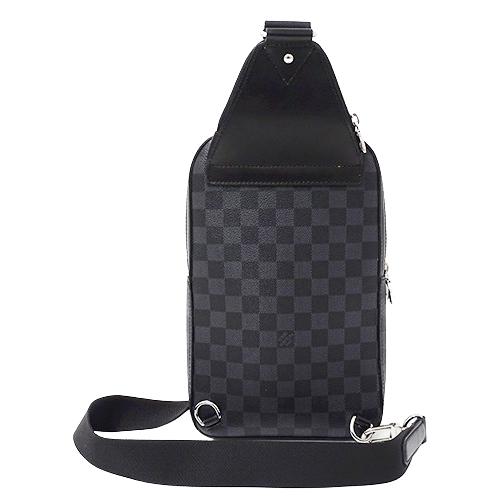 LOUIS VUITTON ルイ ヴィトン バッグ ダミエ グラフィット LOUIS VUITTON ルイ ヴィトン バッグ ダミエ グラフィット