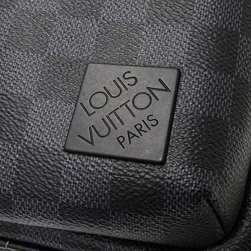 LOUIS VUITTON ルイ ヴィトン バッグ ダミエ グラフィット LOUIS VUITTON ルイ ヴィトン バッグ ダミエ グラフィット