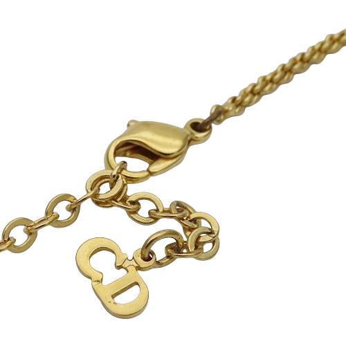 Christian Dior ディオール ネックレス レディース ブランド Christian Dior ディオール ネックレス レディース ブランド