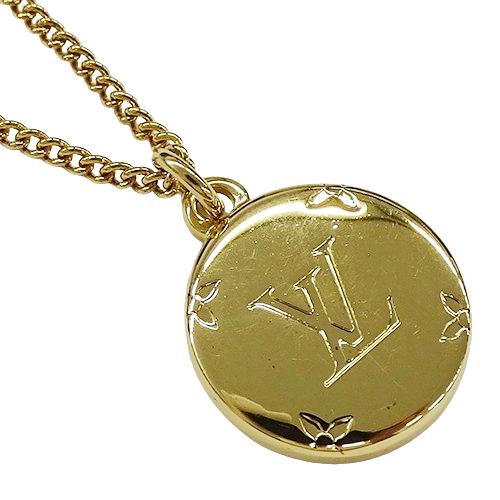 LOUIS VUITTON ルイ・ヴィトン ネックレス メンズ ブランド LOUIS VUITTON ルイ・ヴィトン ネックレス メンズ ブランド