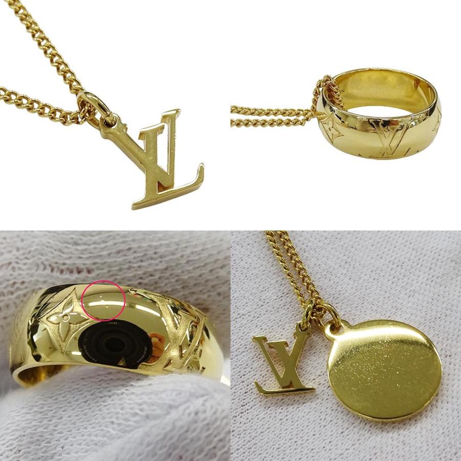LOUIS VUITTON ルイ・ヴィトン ネックレス メンズ ブランド LOUIS VUITTON ルイ・ヴィトン ネックレス メンズ ブランド