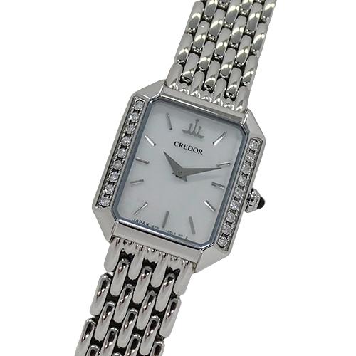 SEIKO（セイコー） クレドール 1E70-0CG0 時計 レディース ブランド