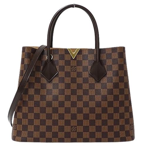 ルイヴィトン ダミエ ショルダーバッグ 正規品 上品でモダンなLOUIS VUITTON エヴァダミエショルダーバッグ | 大黒屋